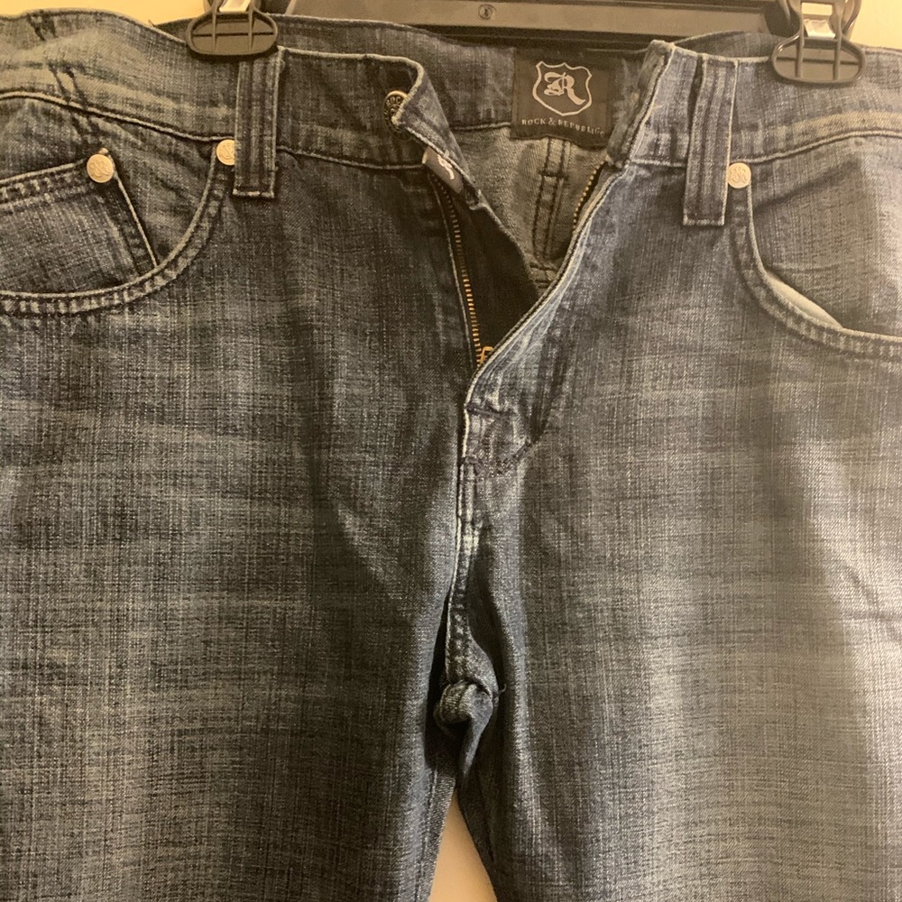 Rock & Republic Men’s Jeans